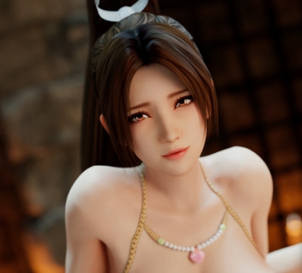 不知火舞恶魔梦魔转载搬运百度盘