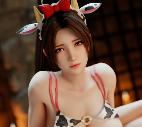 不知火舞恶魔梦魔转载搬运百度盘