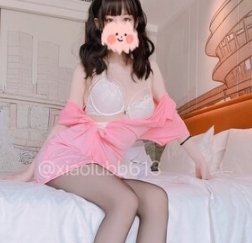 网红女神小姐姐的可爱小鹿形象，带你放飞自我