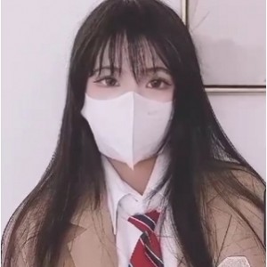 妹子社：情调黑丝JK妹子的主动面基