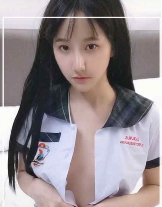 泰国学生妹子高颜值合集