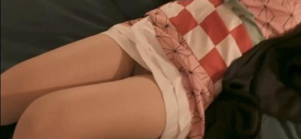 鬼灭之刃祢豆子榨汁姬同人作品