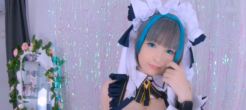 hidroirose角色扮演