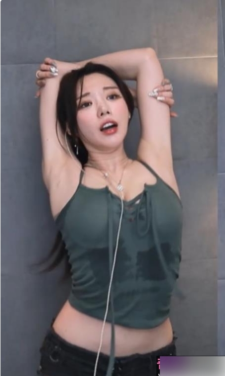 韩国AFTV主播直播热舞原版作品六部