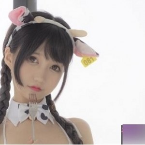 妹子的四月魔物喵作品合集