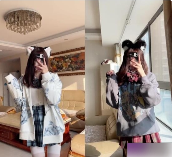 网红电气鼠作品精选：长腿小合集