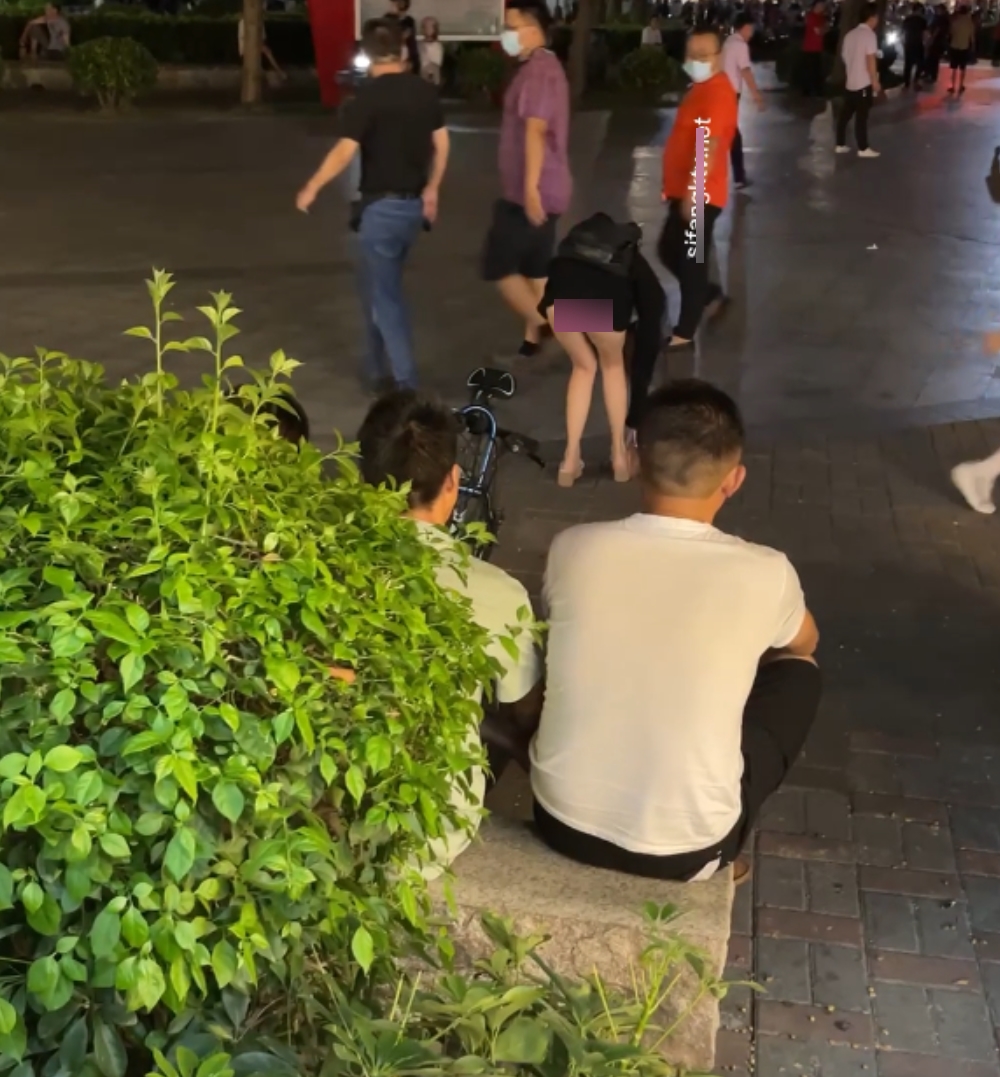 推特Luna000yu的顶级展示艺术家娜娜的人前展示和热舞合集41v2.1G