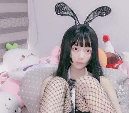 精品渔网黑丝白衬衫