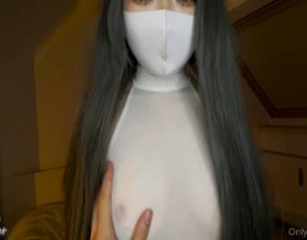 柚子猫最新佳作-肉丝死库水