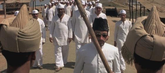 甘地传：经典人物传记电影，高清珍藏版，强力推荐