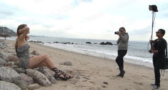 人像拍摄与后期修饰视频教程