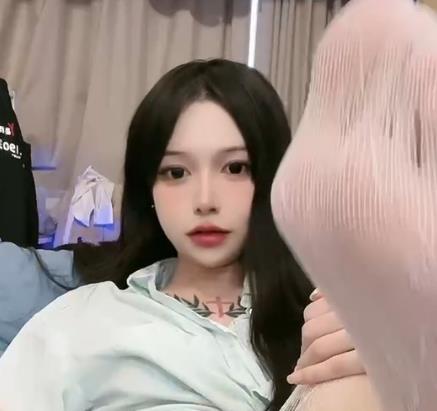 蓓蓓酱，漂亮的TS