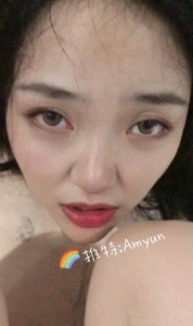 AmYun情侣档高颜值稀缺资源噼里啪啦合集