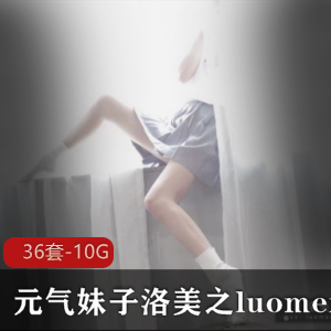 洛美元气妹子换装秀COSPlay视频合集,36套约10.2G资源,颜值身材丝袜内涵全收录!