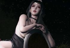 完美世界：魔女泳池派對，清晰制作，女主舞蹈惊艳，男主表现夸张