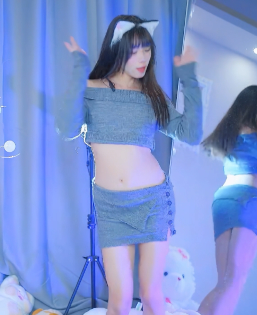 热舞合集：兔娘，三人游，6.2G，百度盘