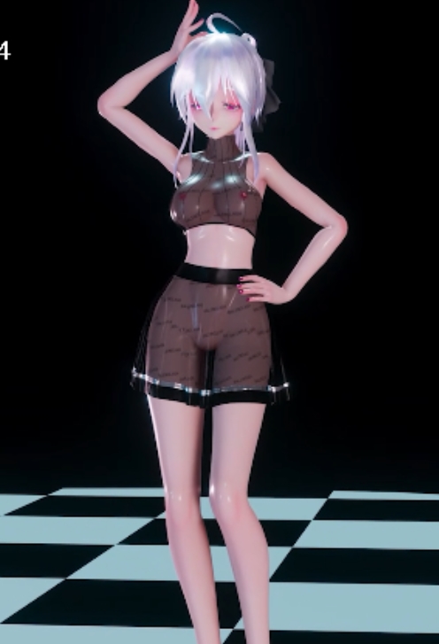 弱音舞蹈视频合集[80v+6.18G]百度盘下载