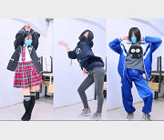 舍得妹：抖音网红舞蹈天赋，性感诱惑，放飞自我