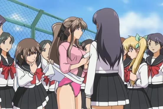 动漫电车系列合集：10V-1.1G，20分钟以上，岛国出品无圣光