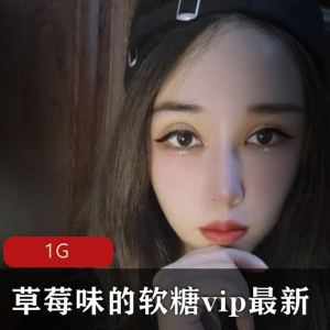 草莓味软糖网红少女VIP资源合集，女神整容白丝JK蹲马桶视频Twitter精选