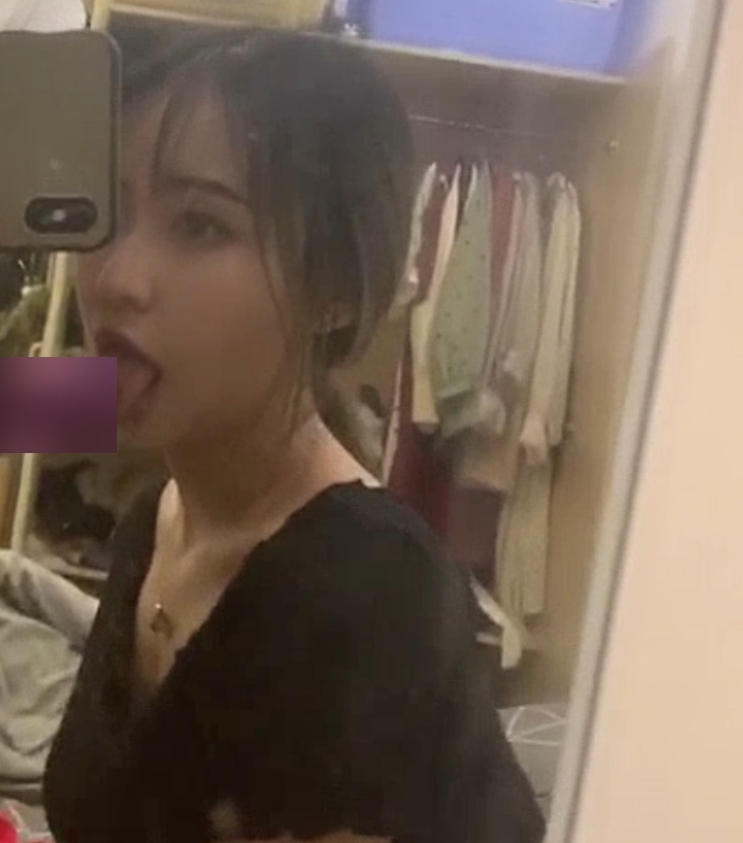 高颜值嘴艺怼脸上，313V短视频合集10.3G