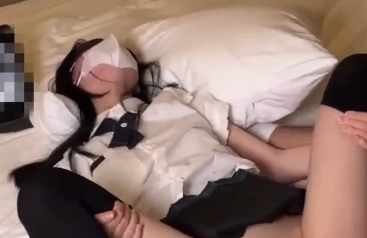 糖心Vlog：学妹视角互动，解压密码链接提取码，手机电脑本地解压