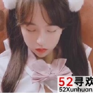 精选女神最新网红视频：兔子女仆穿搭知名抖音网红，4K超清130MB