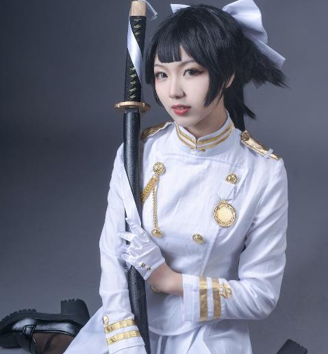 吃货希希酱cos合集22G，二次元女神带你领略不一样的世界