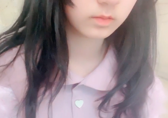 清纯美少女小银狐，动人气质惹人爱，婴儿肥皮肤棒到不行