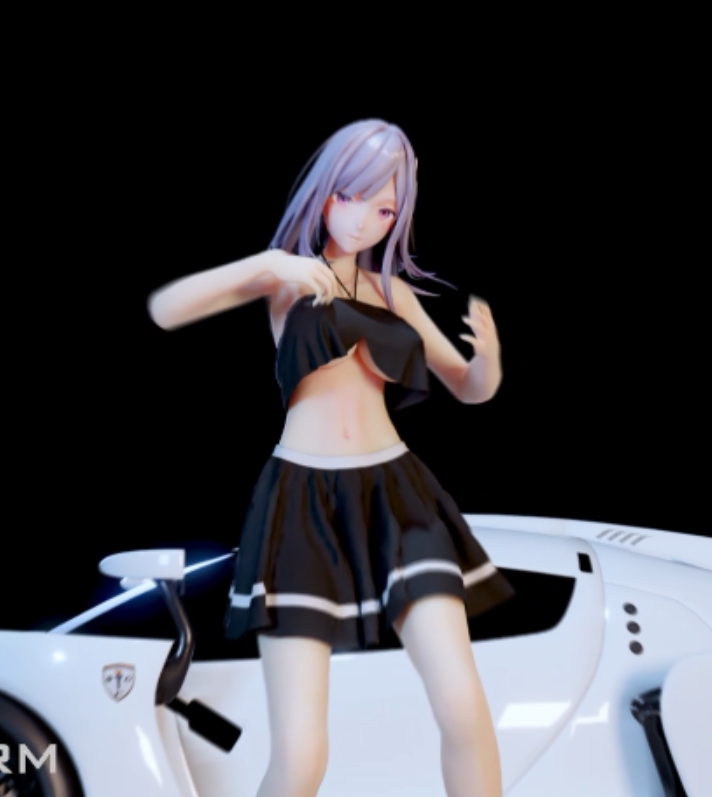 HorangerM糖色合集:91V和93G视频,百度盘秒传