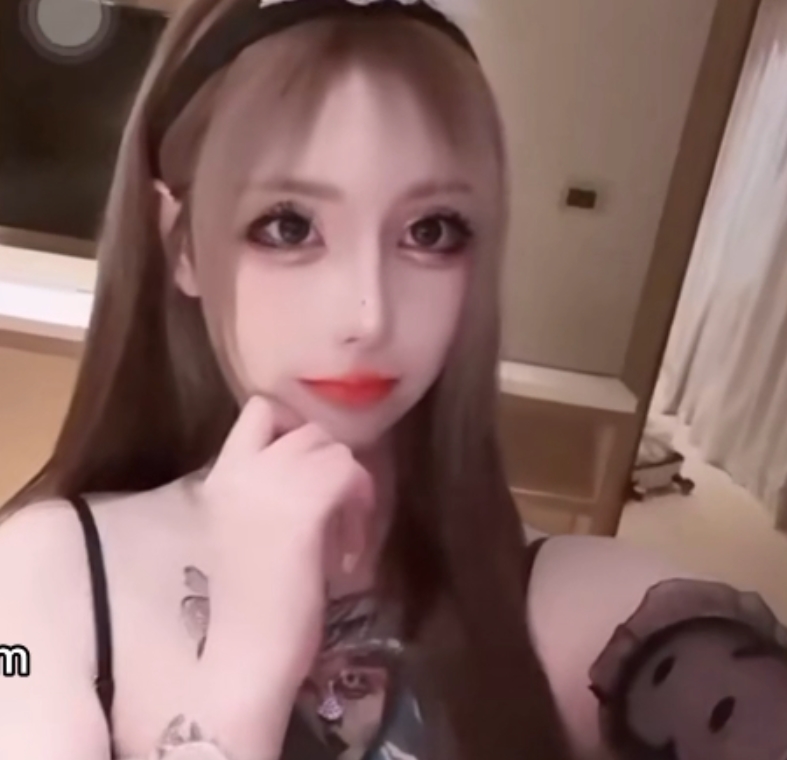 抖音网红周丽珊互动视频曝光！6V237MB百度盘分享