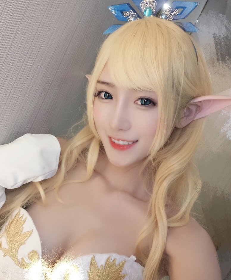 斗鱼腐团儿顶级COS3.24g:收藏珍品,观赏无穷