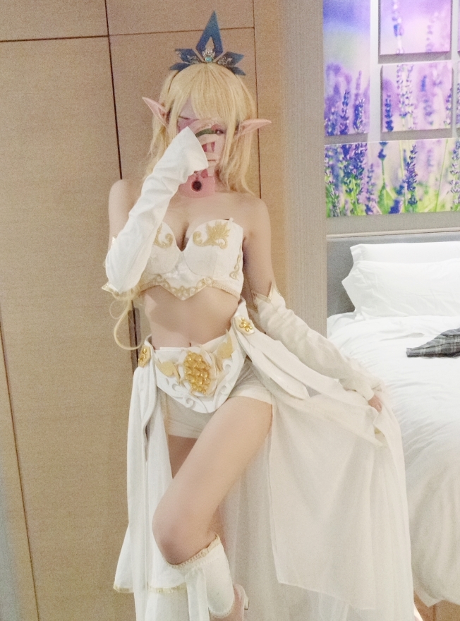 斗鱼腐团儿顶级COS3.24g:收藏珍品,观赏无穷