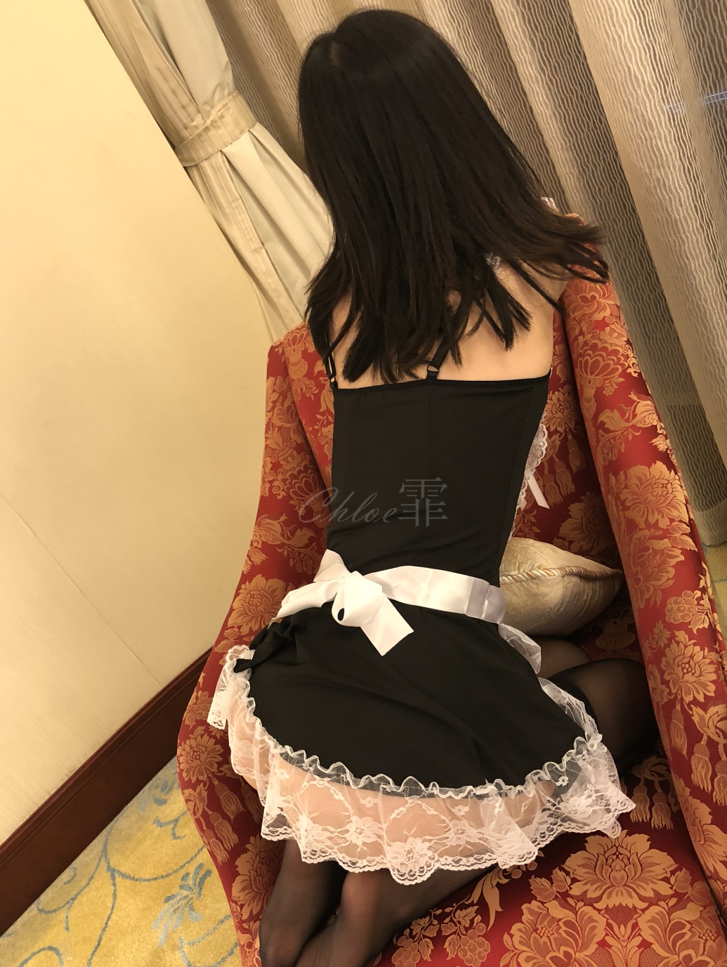 chole霏霏丝袜美腿私拍27张，引爆微博收藏狂潮