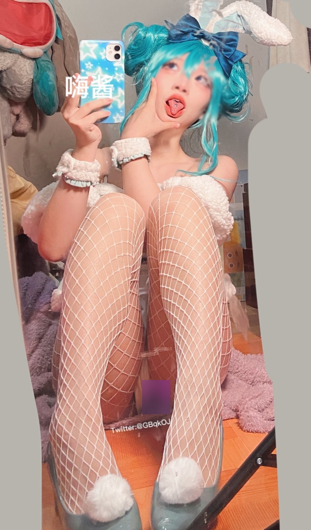 嗨酱合集:25p55v+28.7G,百度盘自行打包,解压即可发帖