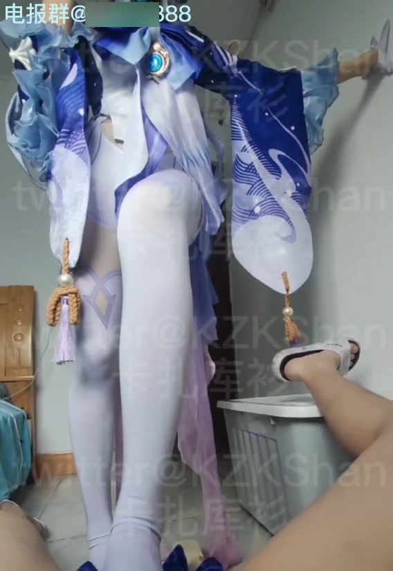 《COS足》:卡扎库杉10v19.1g之旅,老资源补百度,ED2K链接增加,精彩不容错过!