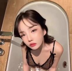 离开一年，纪念篇韩善月[1V1G]，粉丝纪念原版资源，无圣光福利姬，入韩观看