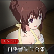 岛国动漫《自宅警備員》合集:肥宅、棒棒、三姐妹,15V1.6G视频内容