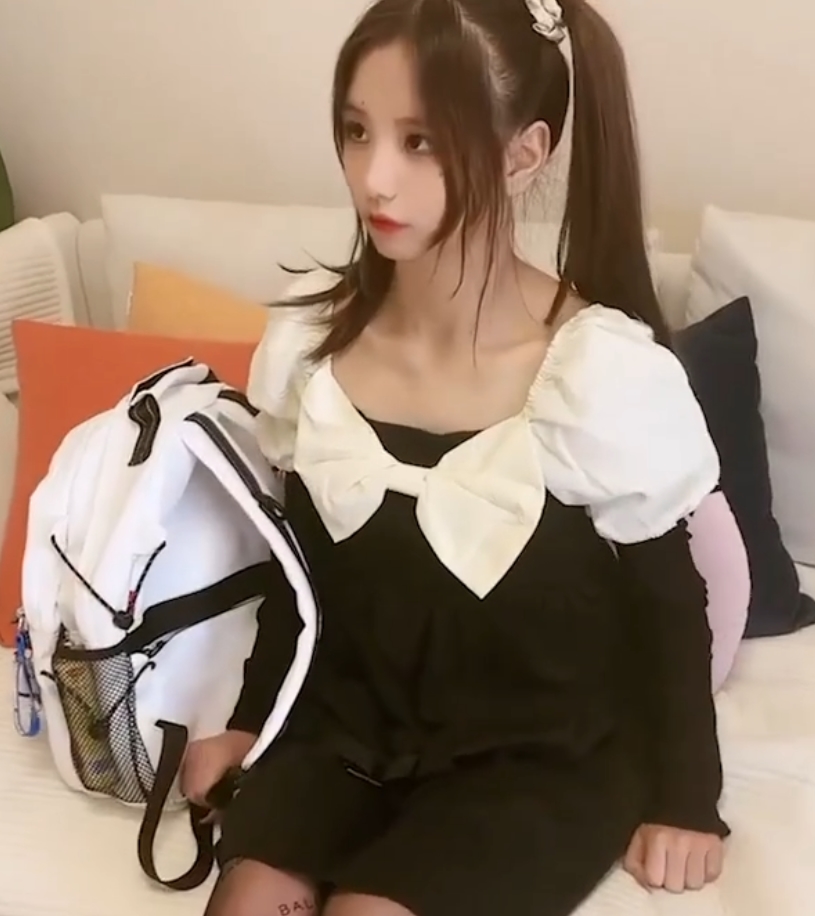 阿雅主演《17v12g》女星大片,收藏量203,女仆陪玩惊艳登场