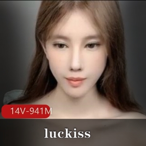 luckiss高贵娇羞，清新脱俗176模特身材，粉丝疯狂刷礼物