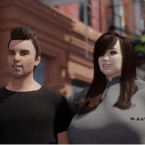 欧美白人夫妇剧情1V1.7G：小明小黑游玩时长24分