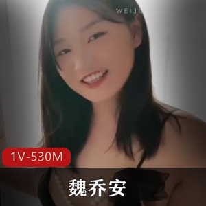 励志留学生魏乔安最新合集1V530M，家里自拍