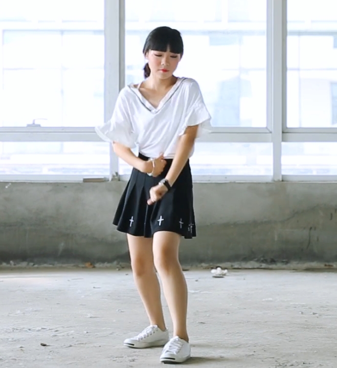 B站宅舞视频合集：16部普通尺度露底裤精彩作品，百度收藏115次