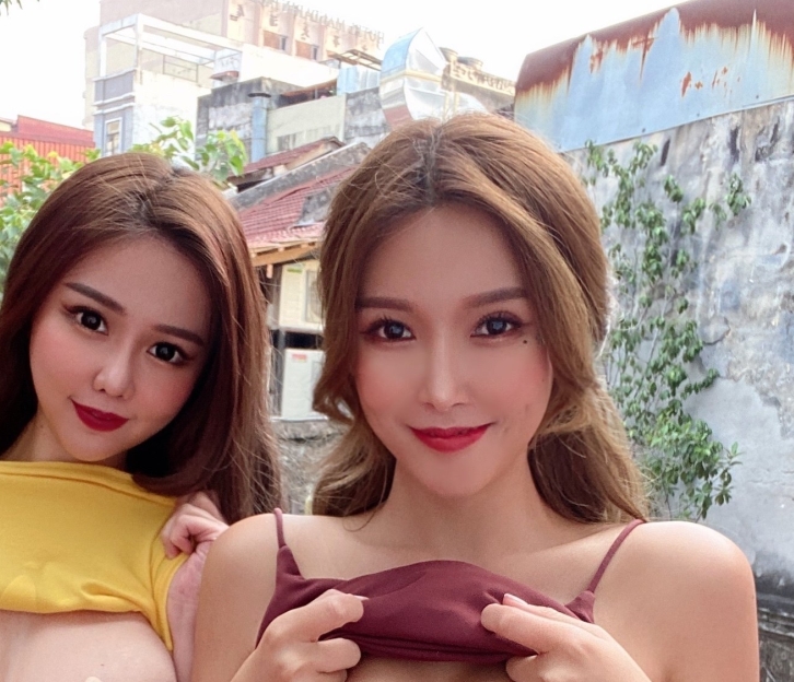 马来西亚INS网红周甄娜最新合集339M,精彩瞬间收藏