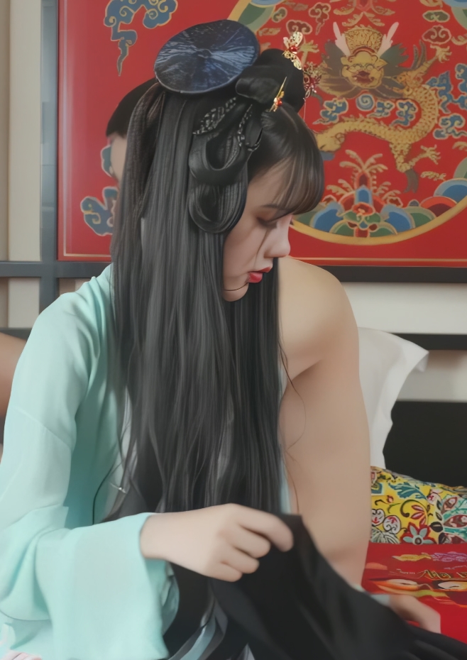 正片采访花絮4K增强潘甜甜最新合集4V30.9G，百度ED2K补链收藏