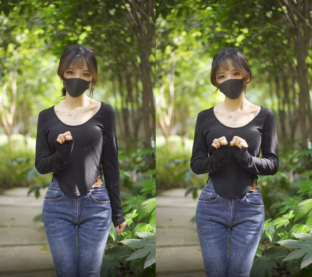 网友抖音玩偶姐姐模仿合集2V1G，享受玩偶的福