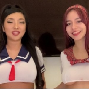 亚裔OnlyFans网红健身尤物yuriboler最新合集67V1.8G，蜜桃臀八字奶舞蹈福利