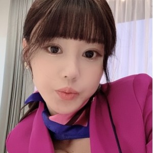 优质网红模特朱可儿空姐套装合集8V8.1G，魅力四送