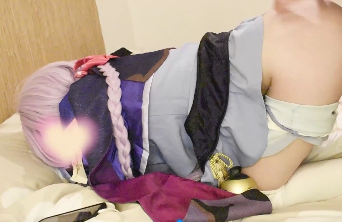 转载搬运百度云猫屋七七cos三人游最新合集V979MB，百度盘资源