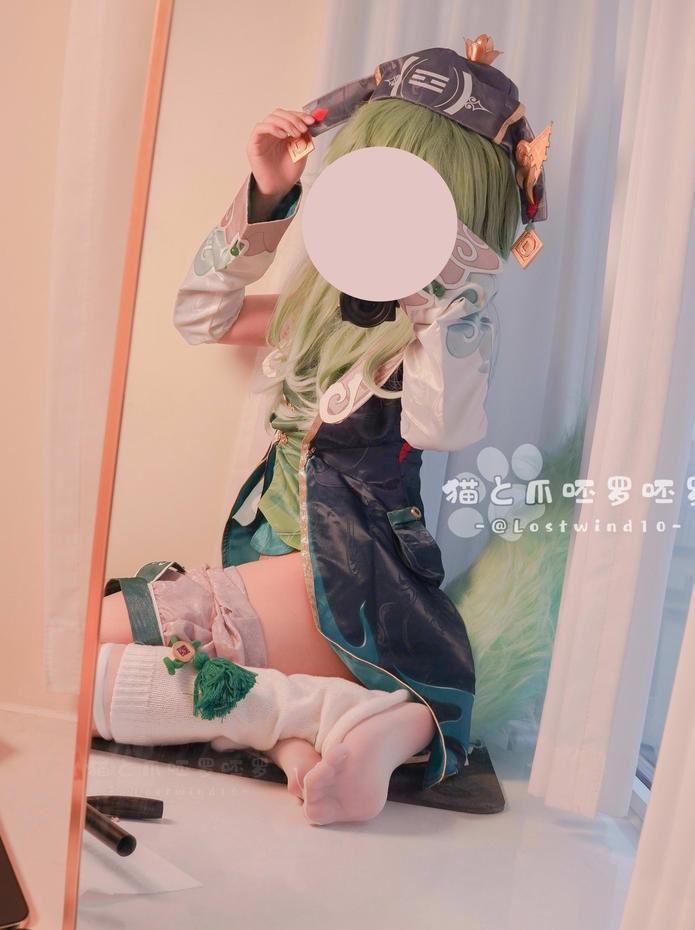 伪娘百度盘甜美合集2024.1~2月藿藿银狼绮良良9V67P2.20G，视频同质化严重